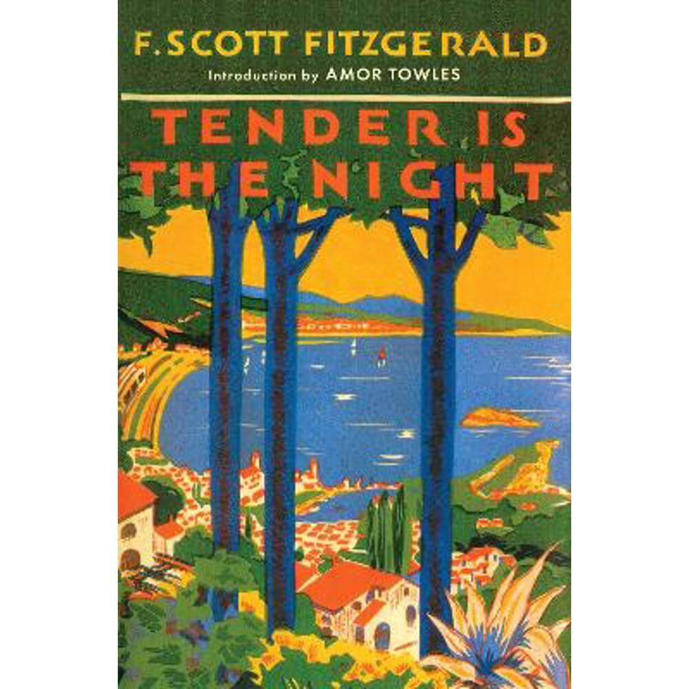 Tender is the Night (Paperback) - F. Scott Fitzgerald